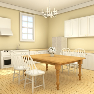 【World】Country House 缩略图 6