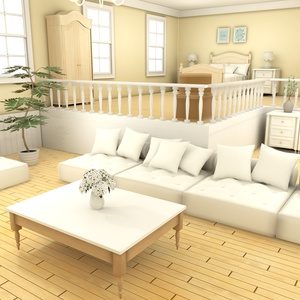 【World】Country House 缩略图 11
