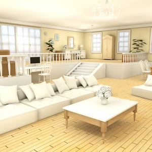 【World】Country House 缩略图 4