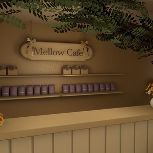 【World】Mellow Cafe 缩略图 7