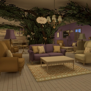 【World】Mellow Cafe 缩略图 15