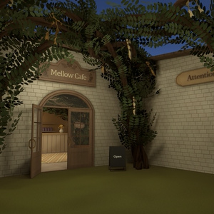 【World】Mellow Cafe 缩略图 4