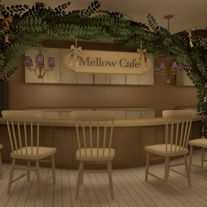 【World】Mellow Cafe 缩略图 18