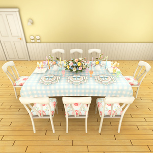 【3D】Party Table -Sweet Country- 缩略图 6