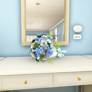 【3D】Serene Bouquet 缩略图 2