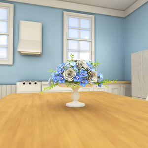 【3D】Serene Bouquet 缩略图 4