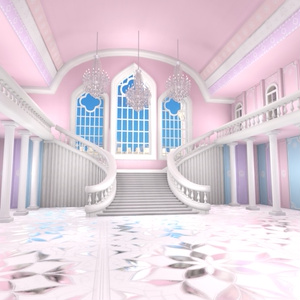 【World】Princess Castle 缩略图 5