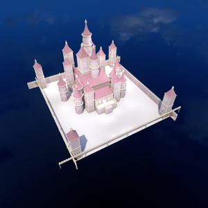 【World】Princess Castle 缩略图 14