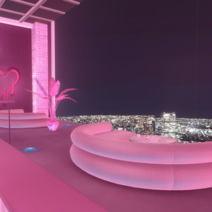 【World】Pink Pool Lounge 缩略图 15
