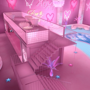 【World】Pink Pool Lounge 缩略图 12