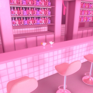【World】Pink Pool Lounge 缩略图 10