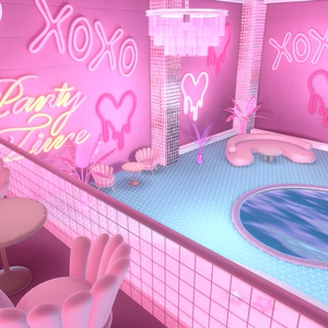 【World】Pink Pool Lounge 缩略图 13