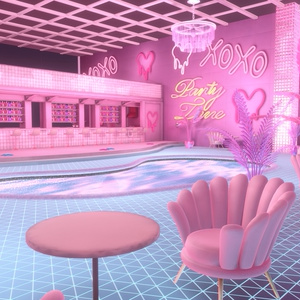 【World】Pink Pool Lounge 缩略图 6