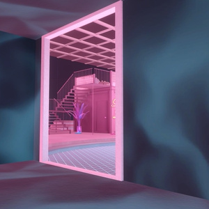 【World】Pink Pool Lounge 缩略图 4