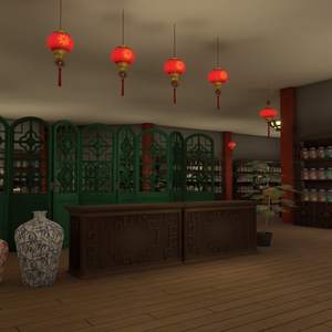 【World】Tea House Willow 缩略图 6