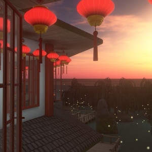 【World】Tea House Willow 缩略图 19