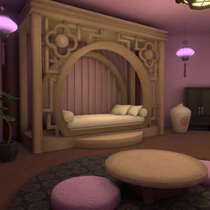 【World】Tea House Willow 缩略图 18