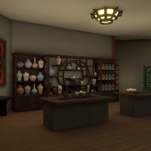 【World】Tea House Willow 缩略图 7