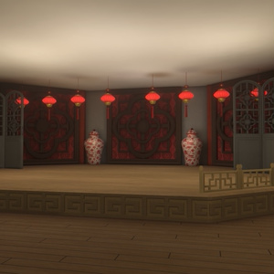 【World】Tea House Willow 缩略图 22