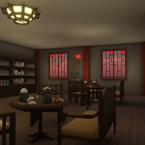 【World】Tea House Willow 缩略图 23