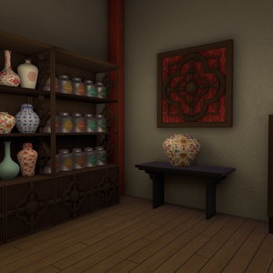 【World】Tea House Willow 缩略图 15