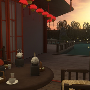 【World】Tea House Willow 缩略图 14