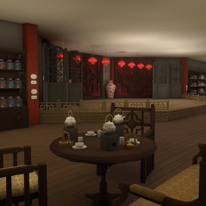 【World】Tea House Willow 缩略图 20