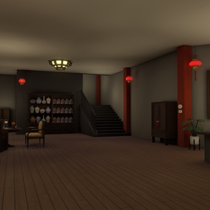 【World】Tea House Willow 缩略图 13