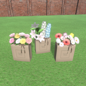 【3D】La Fille Flower Shop 缩略图 5