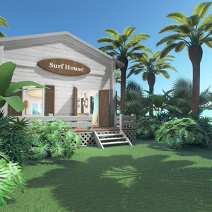 【World】Surf House 缩略图 6