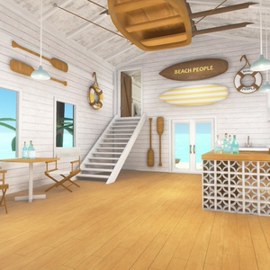 【World】Surf House 缩略图 7