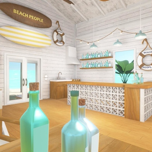 【World】Surf House 缩略图 9