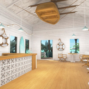 【World】Surf House 缩略图 11