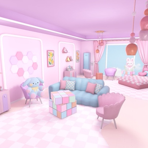 【World】Sweet Gaming Room 缩略图 8