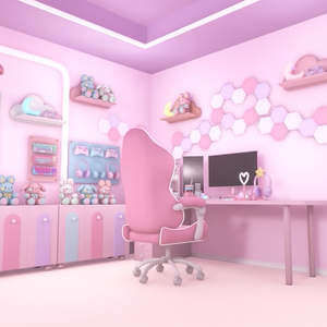 【World】Sweet Gaming Room 缩略图 5
