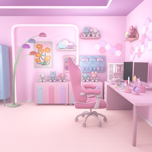 【World】Sweet Gaming Room 缩略图 4