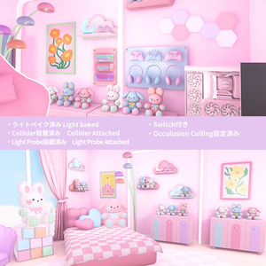【World】Sweet Gaming Room 缩略图 2