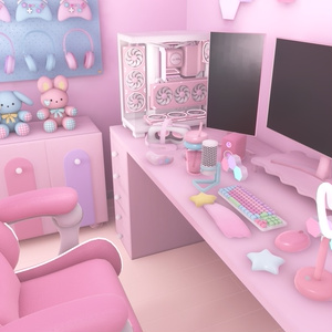 【World】Sweet Gaming Room 缩略图 6