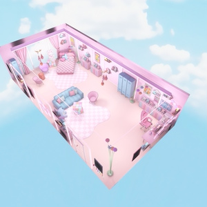 【World】Sweet Gaming Room 缩略图 12
