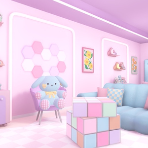 【World】Sweet Gaming Room 缩略图 9