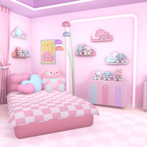 【World】Sweet Gaming Room 缩略图 11