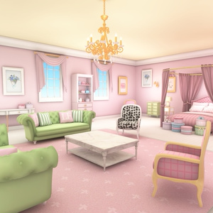 【World】Dressing Affair 缩略图 8