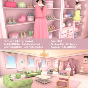 【World】Dressing Affair 缩略图 2
