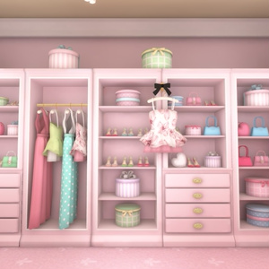 【World】Dressing Affair 缩略图 6