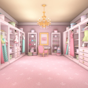 【World】Dressing Affair 缩略图 5