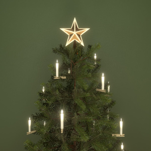 【3D】La Fille Christmas Tree 2025 缩略图 2