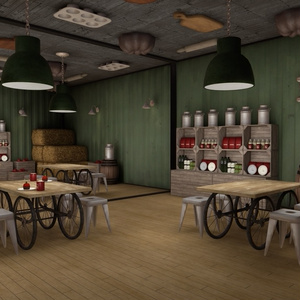 【World】Petit Farm Cafe 缩略图 8