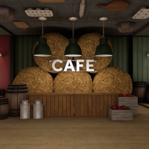 【World】Petit Farm Cafe 缩略图 7