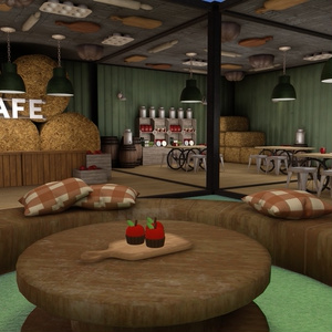 【World】Petit Farm Cafe 缩略图 5