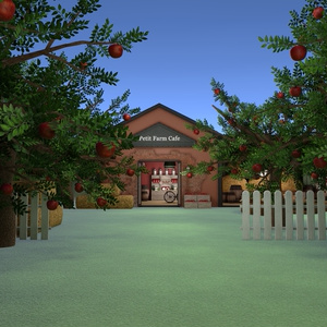 【World】Petit Farm Cafe 缩略图 10